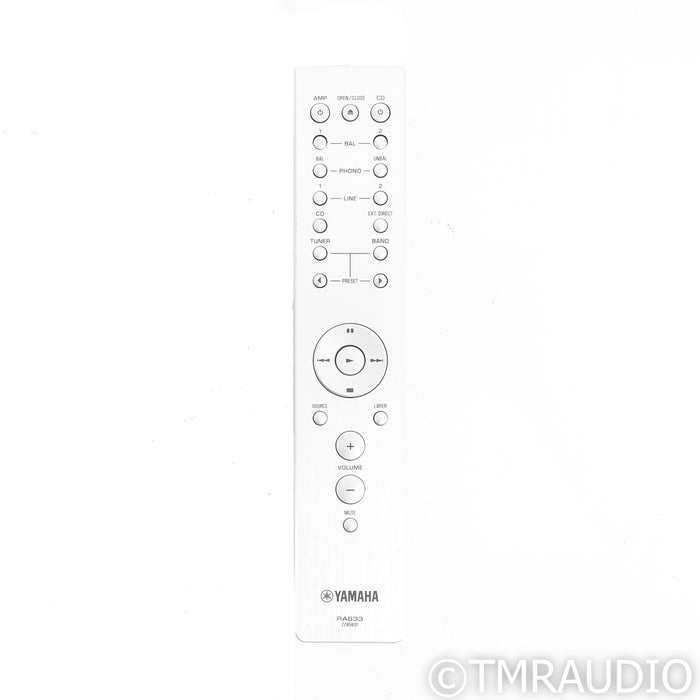 Yamaha C-5000 Stereo Preamplifier; MM / MC Phono