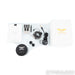 Empire Ears Odin In-Ear Headphones; IEMs; Moon Silver Dragon Cable
