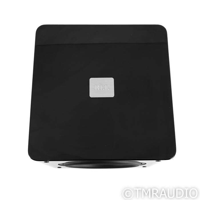 REL Acoustics T/9x 10" Powered Subwoofer; Piano Black