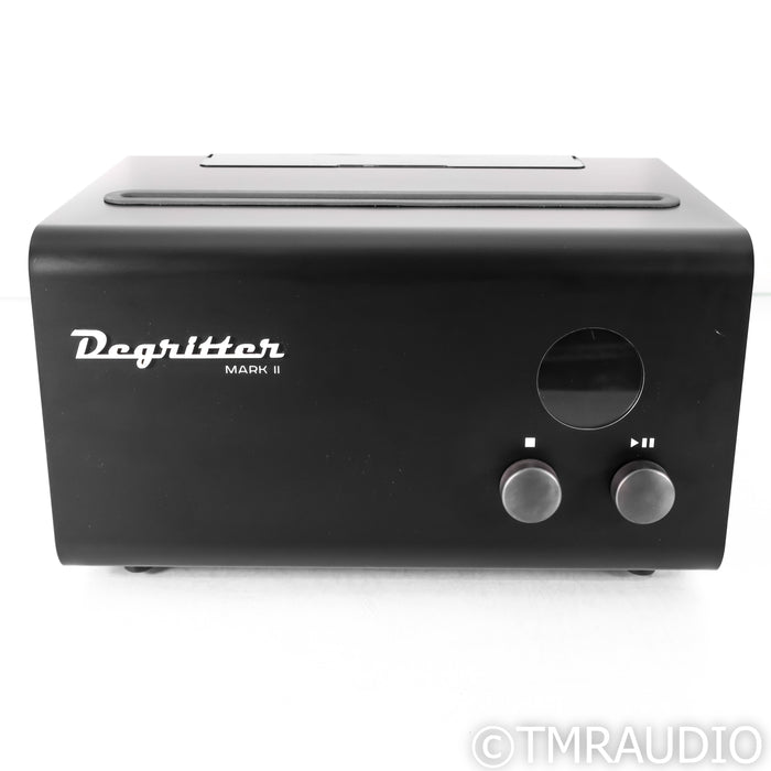 Degritter Ultrasonic Record Cleaning Machine MKII