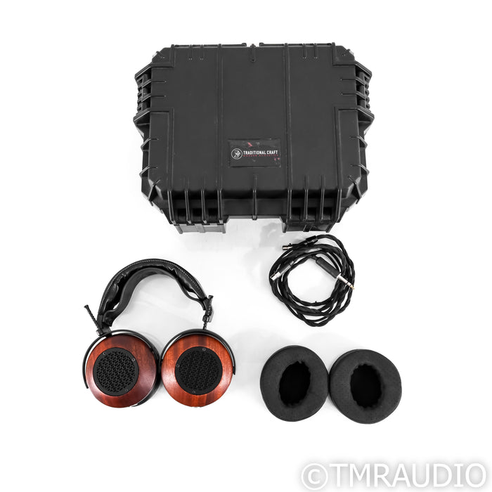 ZMF Aeolus Open Back Headphones