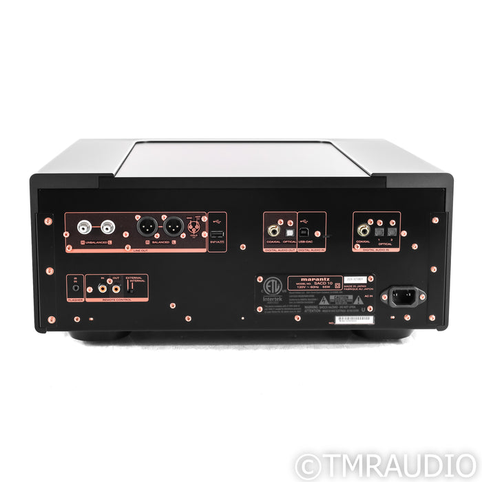 Marantz SACD 10 Reference SACD / CD Player