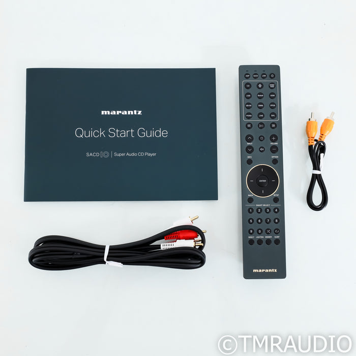 Marantz SACD 10 Reference SACD / CD Player