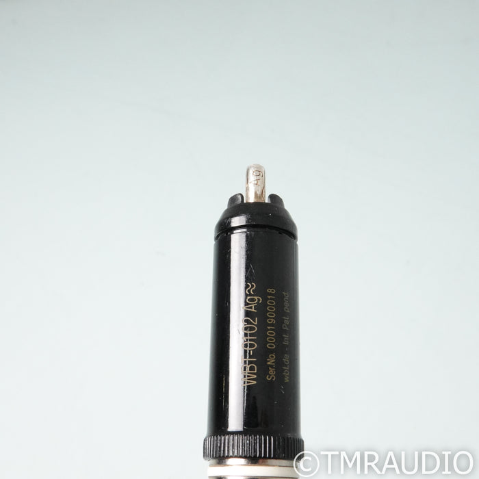 Kimber Kable KS1036 RCA Cables; 1m Pair Interconnects