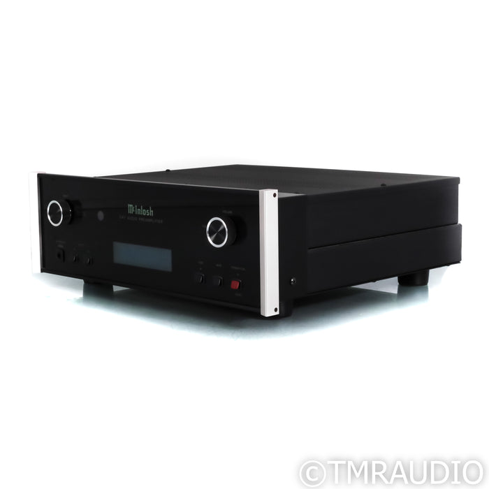 McIntosh C47 Stereo Preamplifier; MM / MC Phono