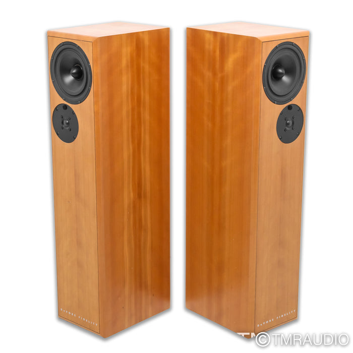 Devore Fidelity Gibbon Super 8 Floorstanding Speakers