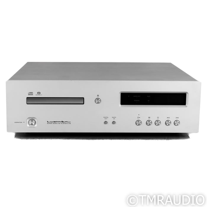 Luxman D-05 SACD / CD Player