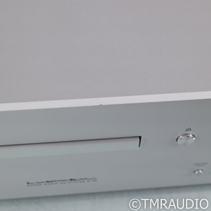 Luxman D-05 SACD / CD Player