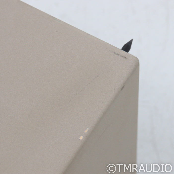 Zu Audio Soul SuperFly Floorstanding Speakers; Cosmic Latte Pair
