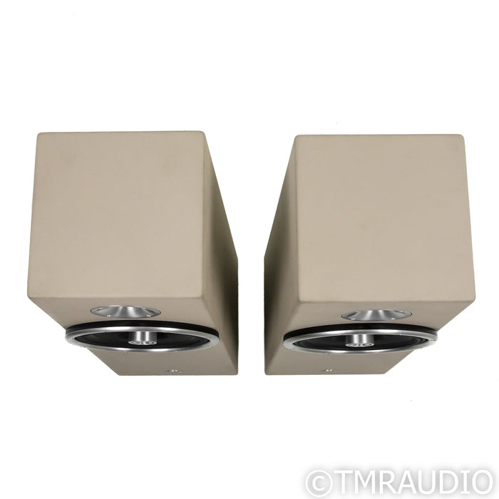 Zu Audio Soul SuperFly Floorstanding Speakers; Cosmic Latte Pair