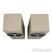 Zu Audio Soul SuperFly Floorstanding Speakers; Cosmic Latte Pair