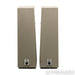 Zu Audio Soul SuperFly Floorstanding Speakers; Cosmic Latte Pair