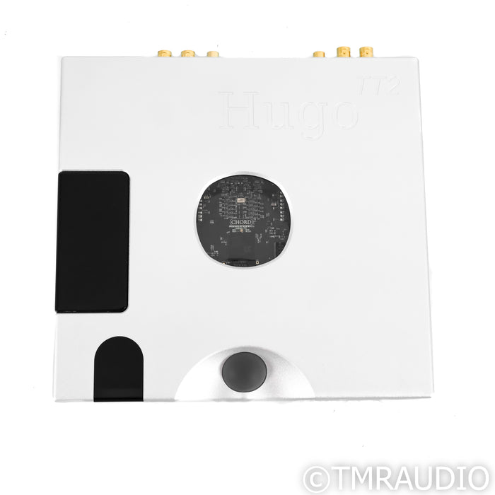 Chord Electronics Hugo TT2 Headphone Amplifier / DAC
