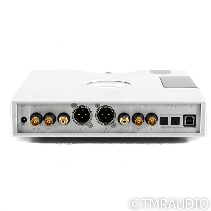 Chord Electronics Hugo TT2 Headphone Amplifier / DAC