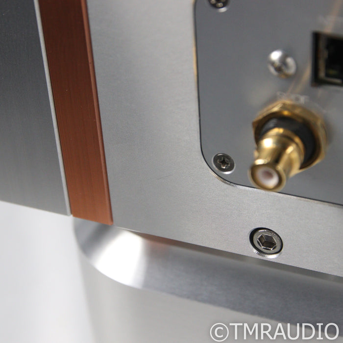 Dan D'Agostino Momentum MxV Integrated Amplifier; Digital / MC Phono (Unused)