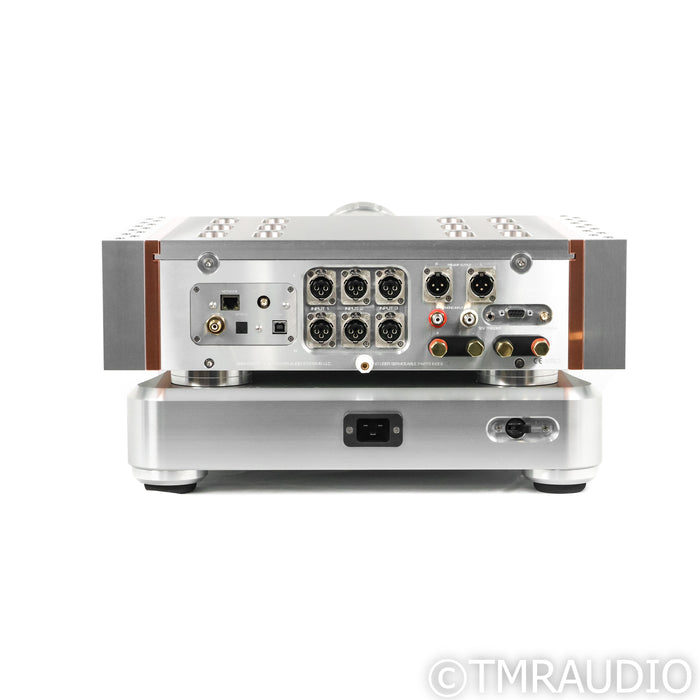Dan D'Agostino Momentum MxV Integrated Amplifier; Digital / MC Phono (Unused)