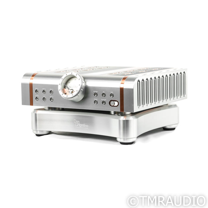 Dan D'Agostino Momentum MxV Integrated Amplifier; Digital / MC Phono (Unused)