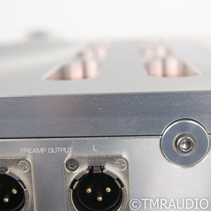 Dan D'Agostino Momentum MxV Integrated Amplifier; Digital / MC Phono (Unused)