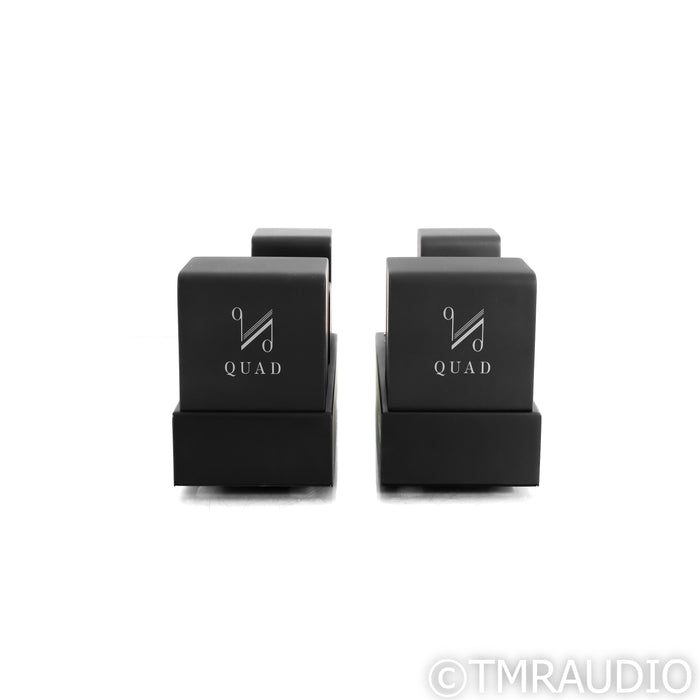 Quad II Classic Monoblock Tube Power Amplifiers; Pair
