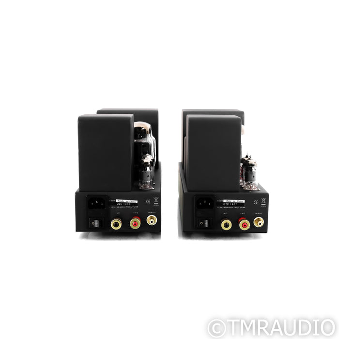 Quad II Classic Monoblock Tube Power Amplifiers; Pair