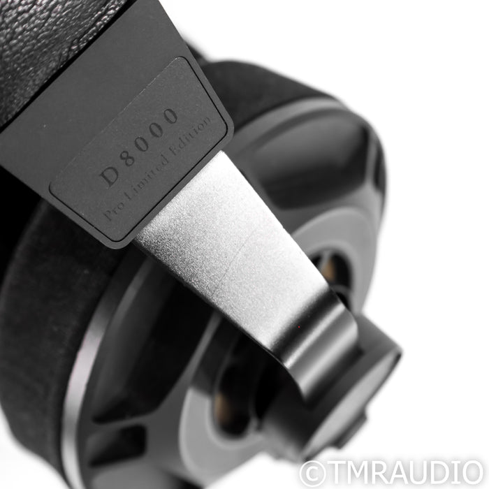 Final Audio D8000 Pro Limited Edition Open Back Headphones