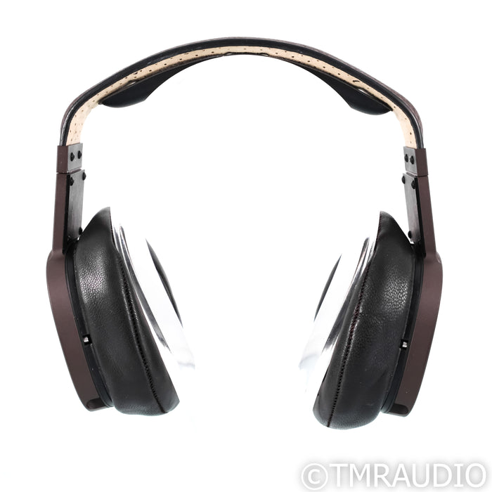 Abyss Diana TC Open Back Headphones; Brown
