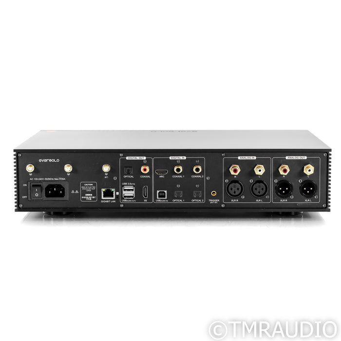 Eversolo Audio DMP-A8 Music Streamer; DAC