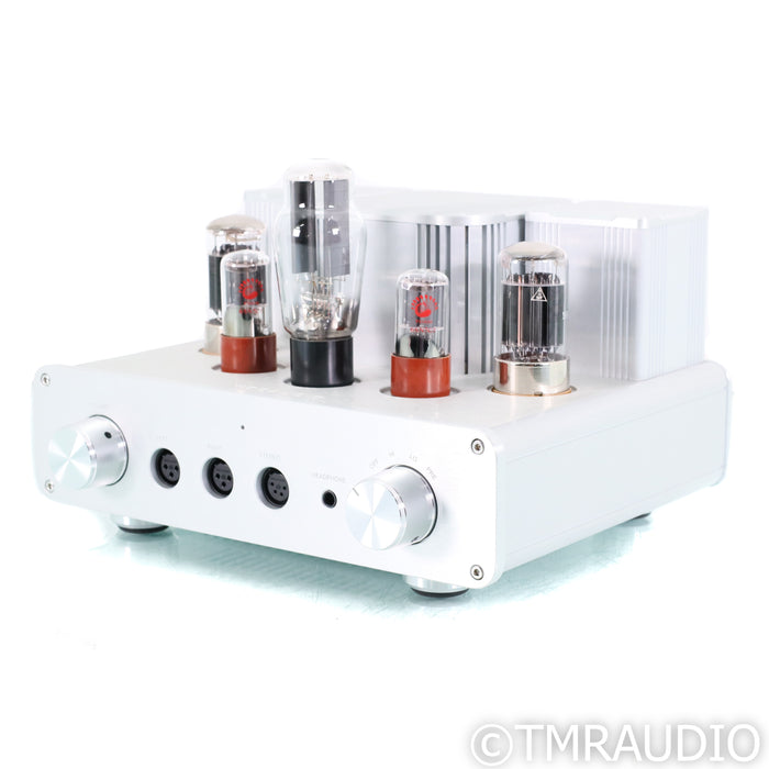 Woo Audio WA-22 Tube Headphone Amplifier