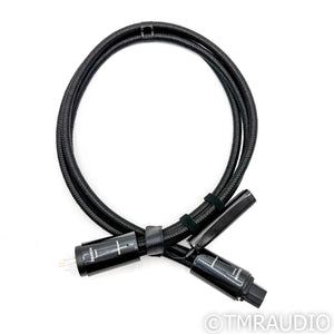 AudioQuest Dragon Source Power Cable; 1m AC Cord