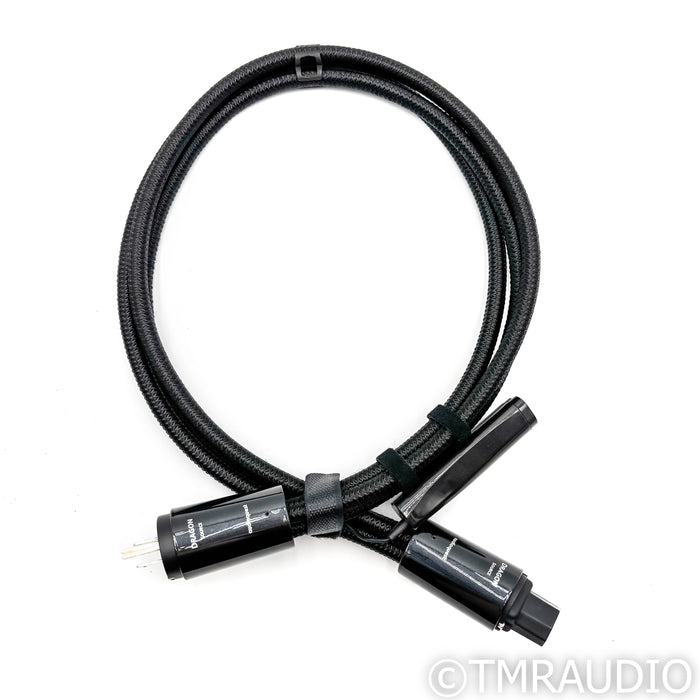 AudioQuest Dragon Source Power Cable; 1m AC Cord
