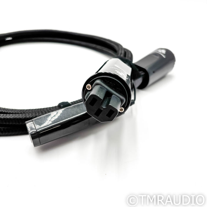 AudioQuest Dragon Source Power Cable; 1m AC Cord