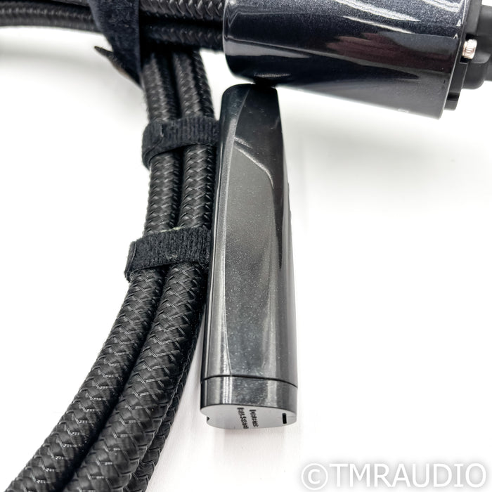 AudioQuest Dragon Source Power Cable; 1m AC Cord