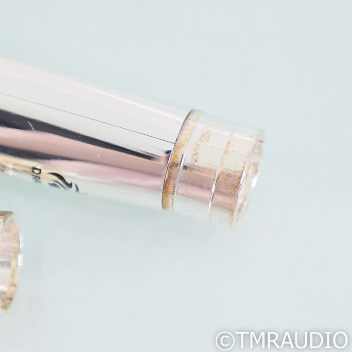 AudioQuest Dragon XLR Cables; 1m Pair Balanced Interconnects