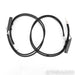 AudioQuest Dragon RCA Cables; 1m Pair Interconnects