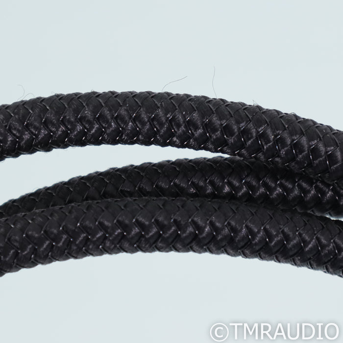 AudioQuest Dragon XLR Cables; 1.5m Pair Balanced Interconnects