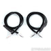 AudioQuest Dragon XLR Cables; 1.5m Pair Balanced Interconnects