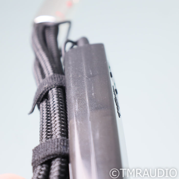 AudioQuest Dragon XLR Cables; 1.5m Pair Balanced Interconnects
