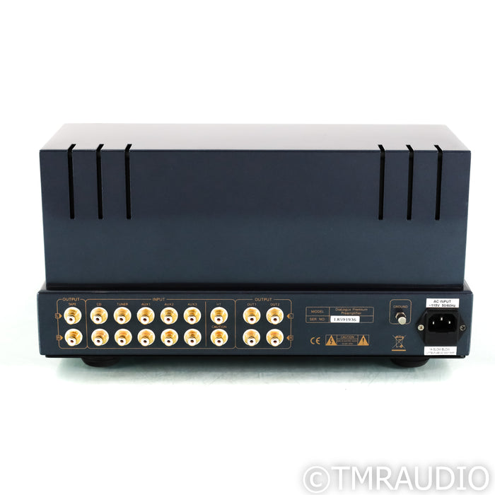PrimaLuna DiaLogue Premium Stereo Tube Preamplifier