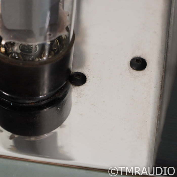 Quicksilver Audio Horn Mono Tube Power Amplifiers; Pair