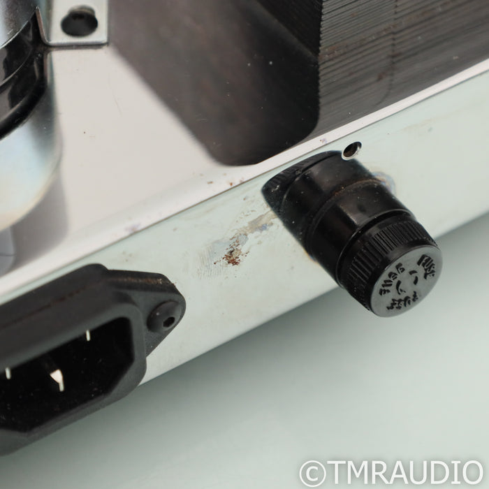 Quicksilver Audio Horn Mono Tube Power Amplifiers; Pair