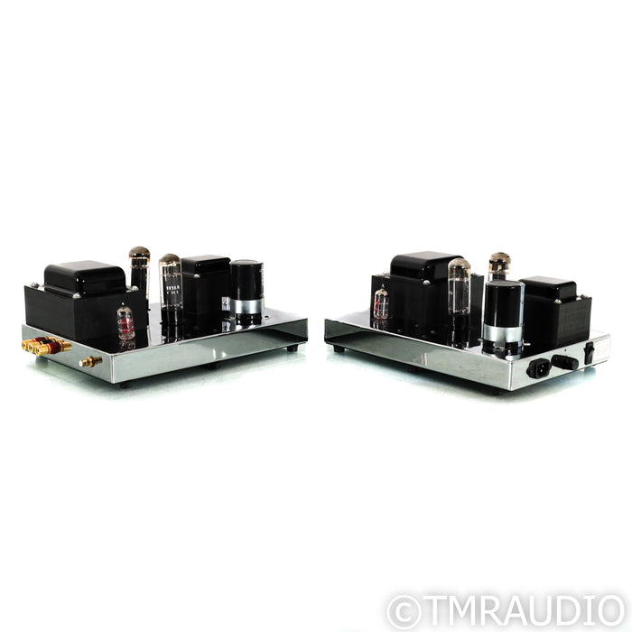 Quicksilver Audio Horn Mono Tube Power Amplifiers; Pair