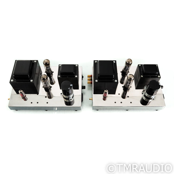 Quicksilver Audio Horn Mono Tube Power Amplifiers; Pair
