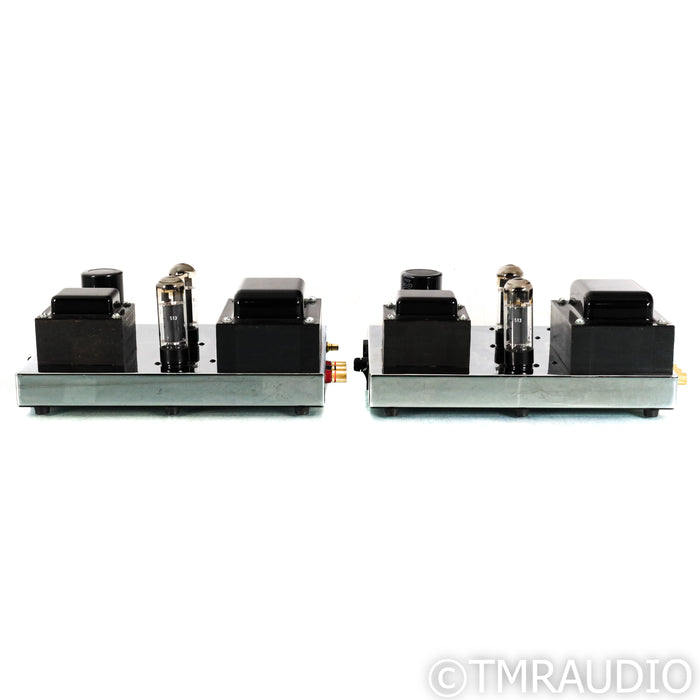 Quicksilver Audio Horn Mono Tube Power Amplifiers; Pair