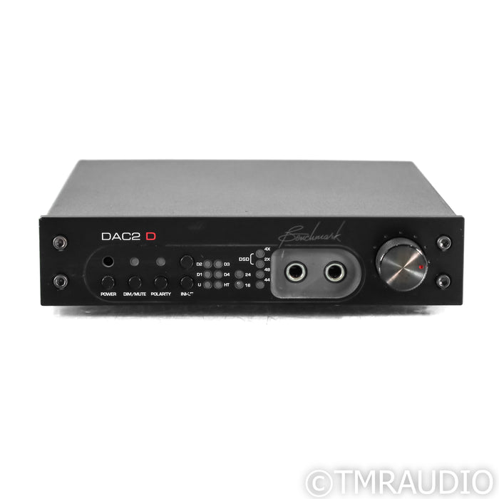 Benchmark Media DAC2 D; D/A Converter