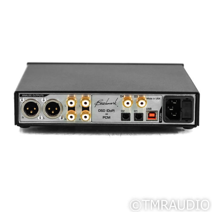 Benchmark Media DAC2 D; D/A Converter
