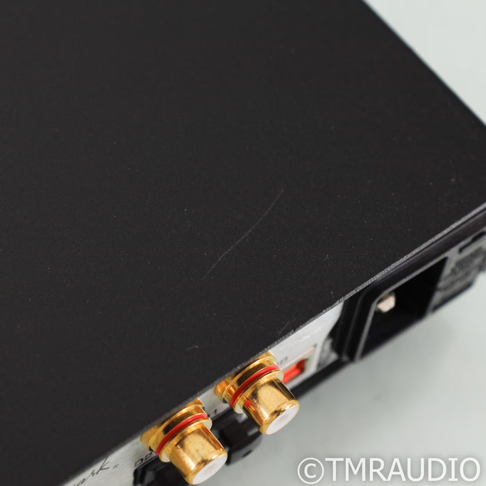 Benchmark Media DAC2 D; D/A Converter