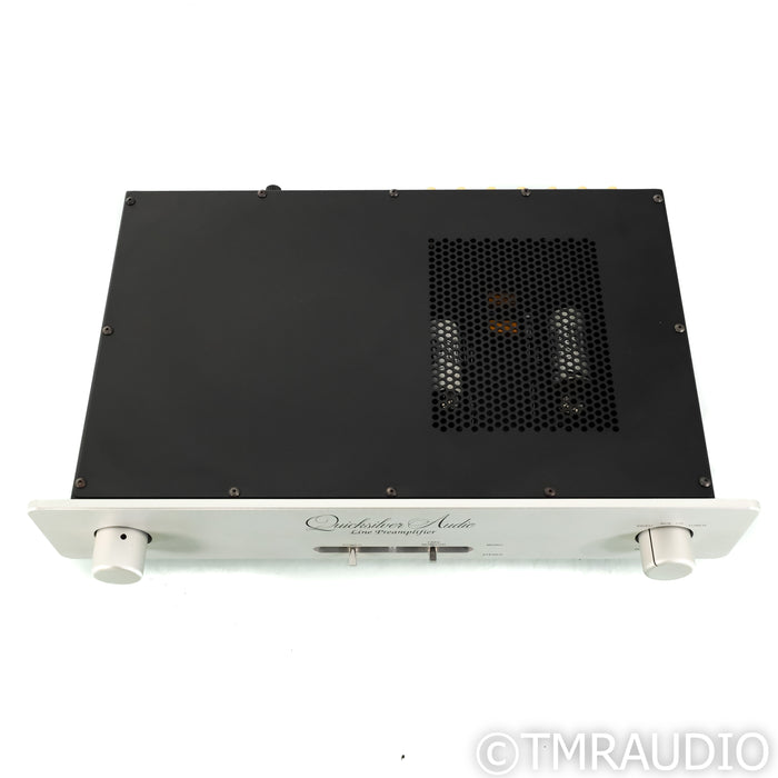 Quicksilver Audio Line Stage Stereo Tube Preamplifier
