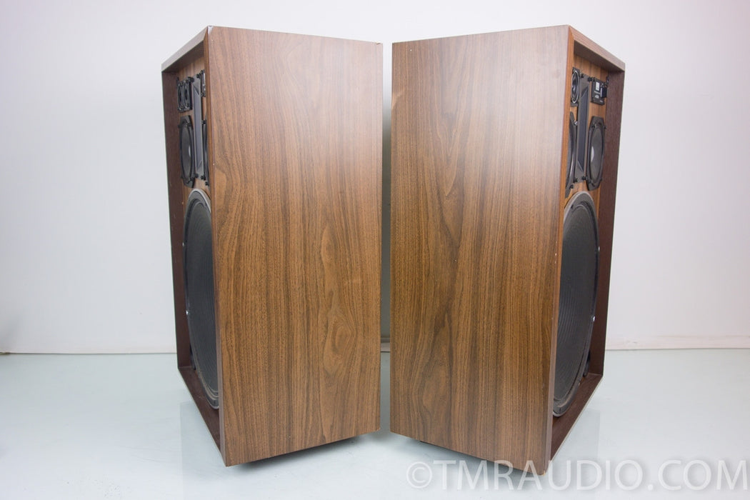 Sansui SP-X8000 Vintage Speakers in Factory Boxes w/ Stands