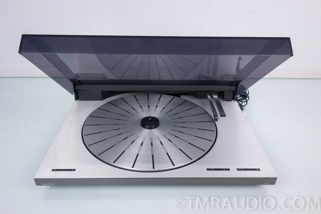 Bang & Olufsen TX2 Turntable w/ B&O MMC2 (stylus broken)