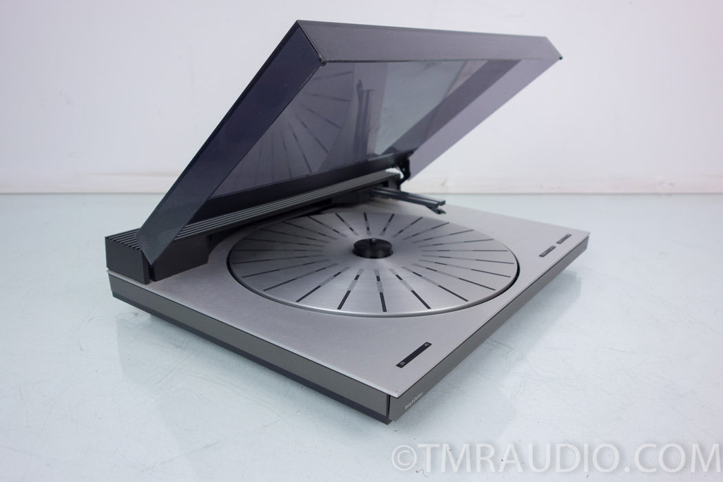 Bang & Olufsen TX2 Turntable w/ B&O MMC2 (stylus broken)